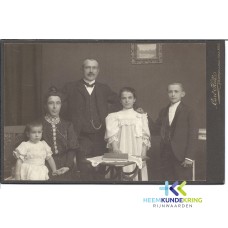 familie Daams-Peters vz F000003